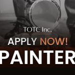 Featured Image for Painter Job Post
