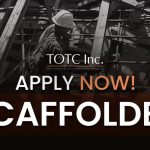 Featured Image for Scaffolder Job Post.